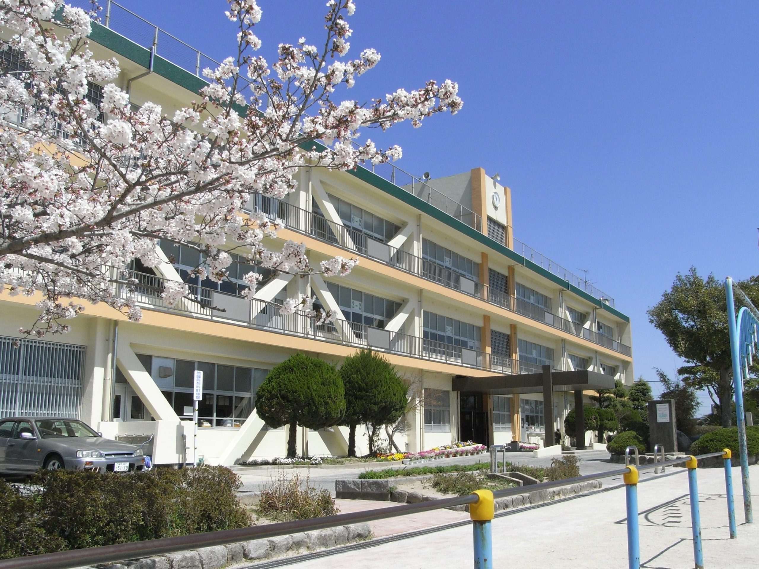大野城市立大野南小学校