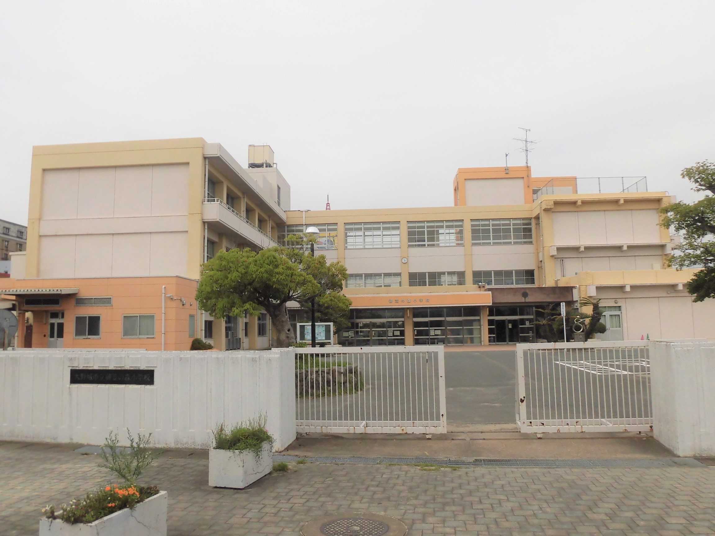 大野城市立御笠の森小学校