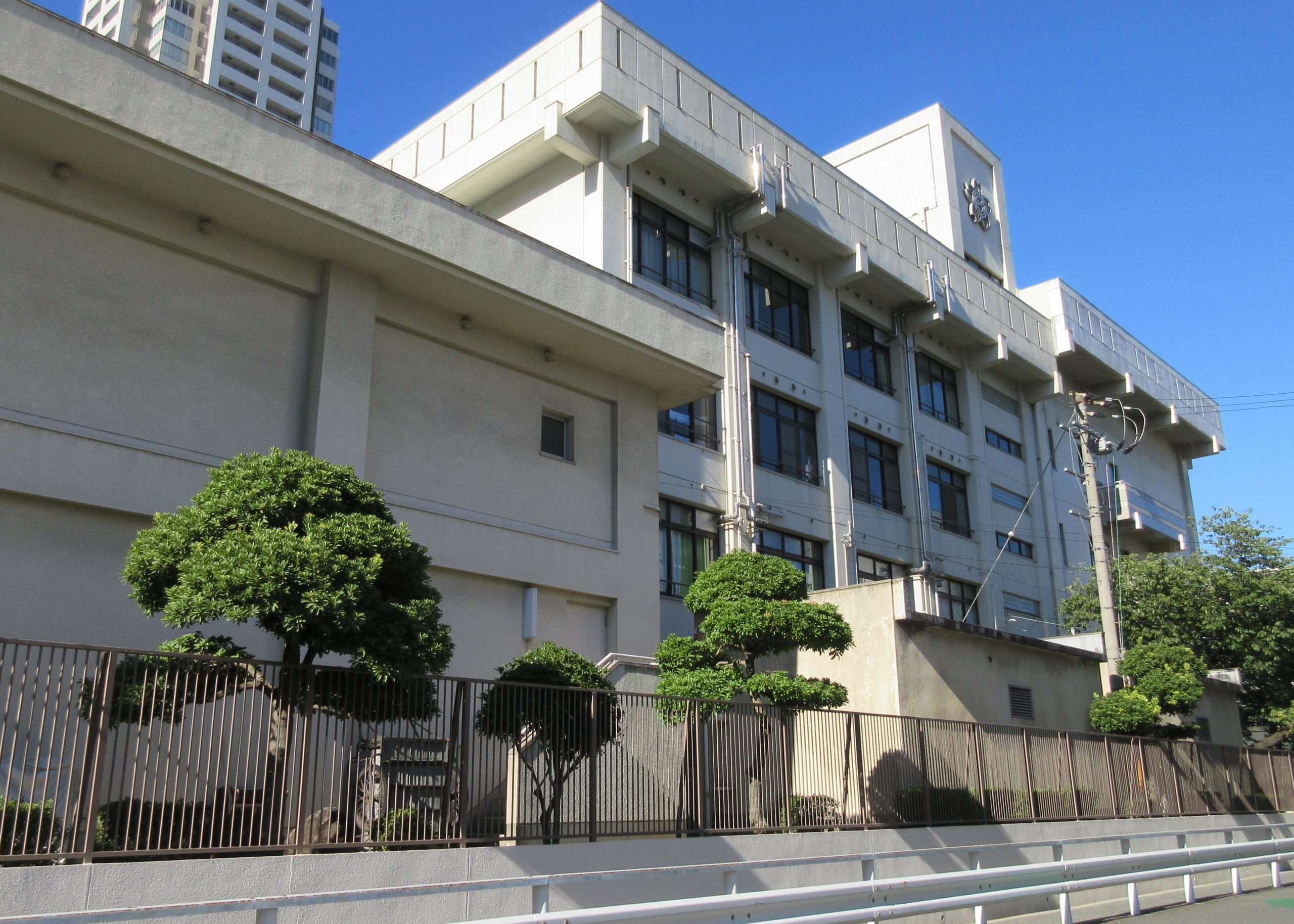 大阪市立五条小学校