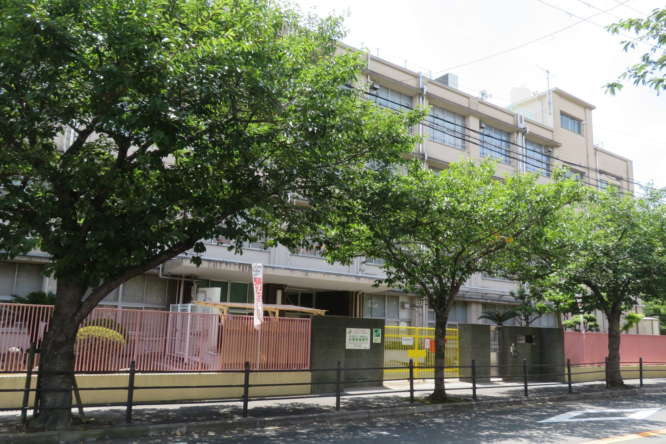 大阪市立鶴町小学校