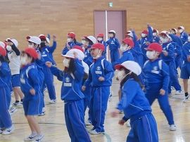 奥州市立前沢小学校
