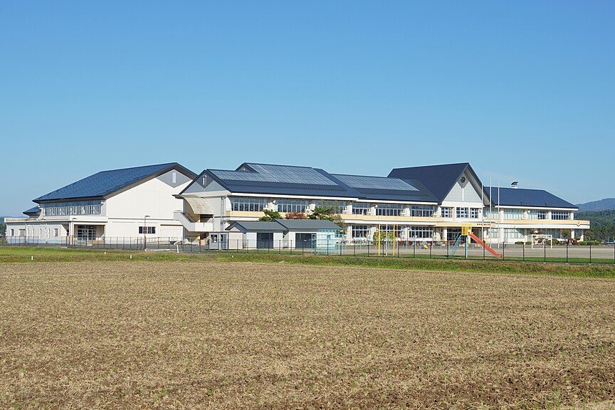 奥州市立姉体小学校