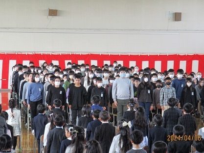 奥州市立常盤小学校