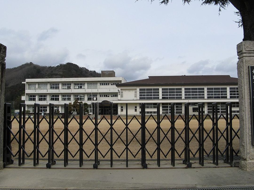 姫路市立前之庄小学校