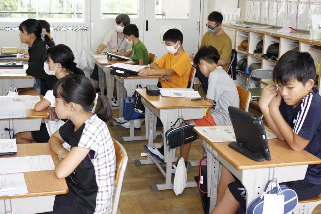 宇和島市立住吉小学校