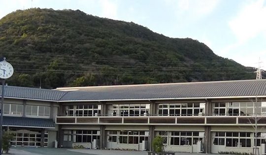 宇城市立三角小学校