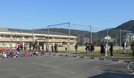 宇城市立小野部田小学校