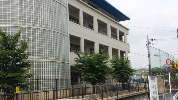 宇治市立大久保小学校