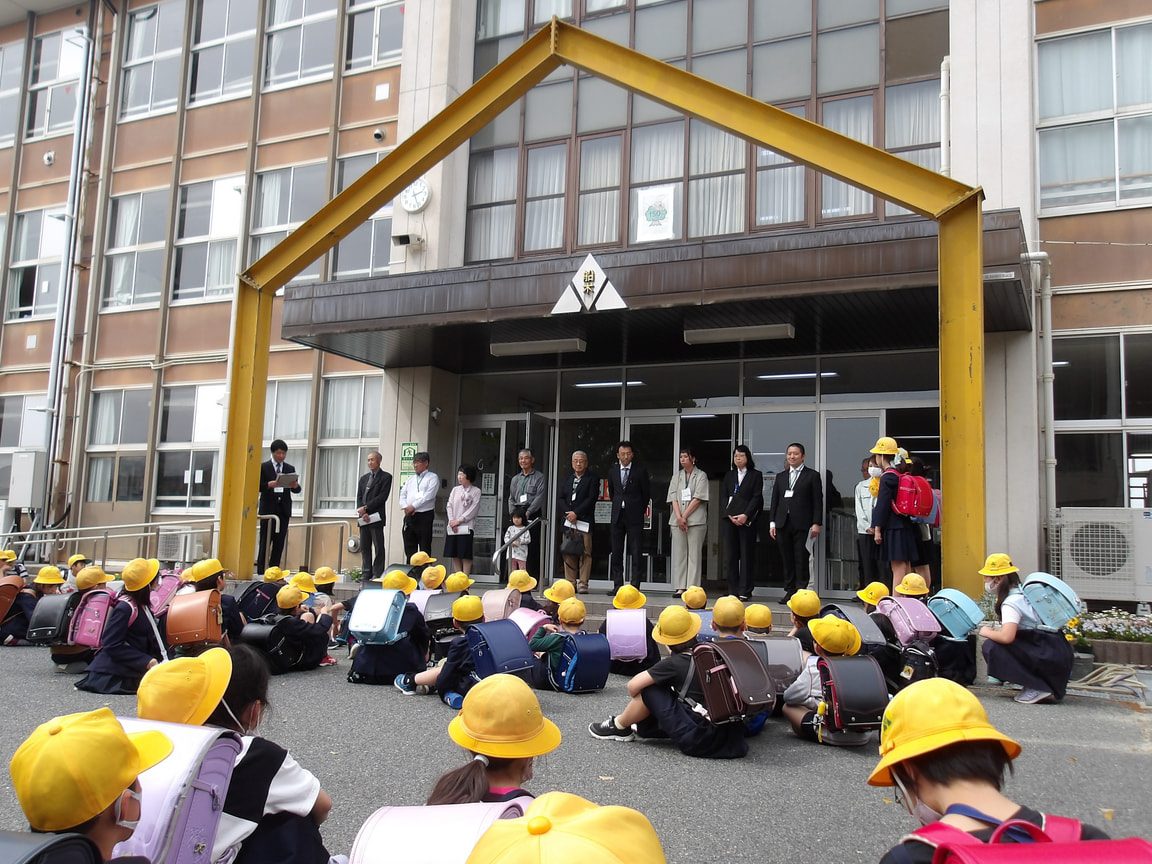 宇部市立船木小学校