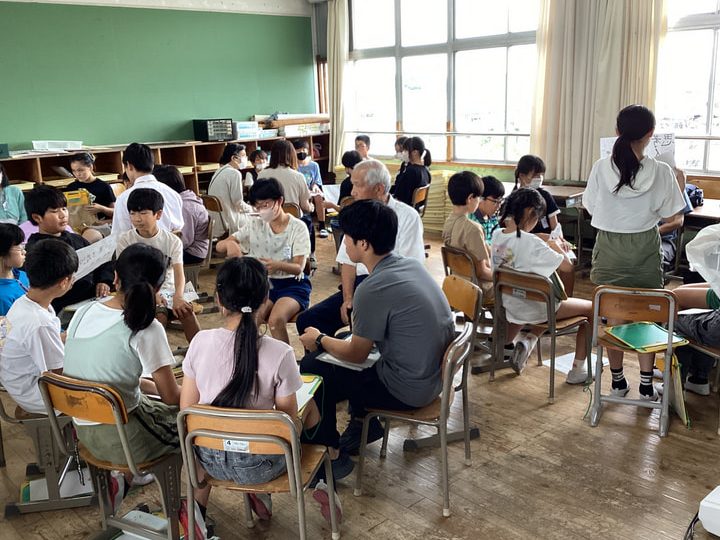 宇部市立藤山小学校
