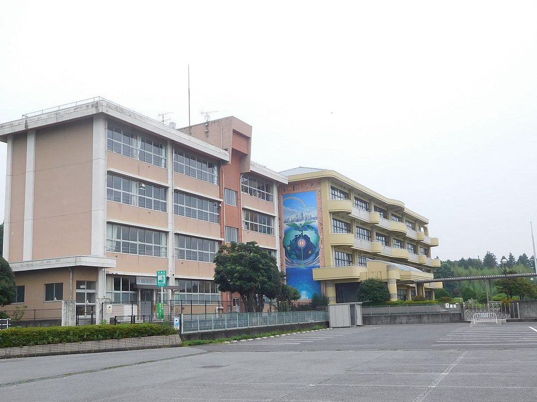 宇都宮市立富屋小学校
