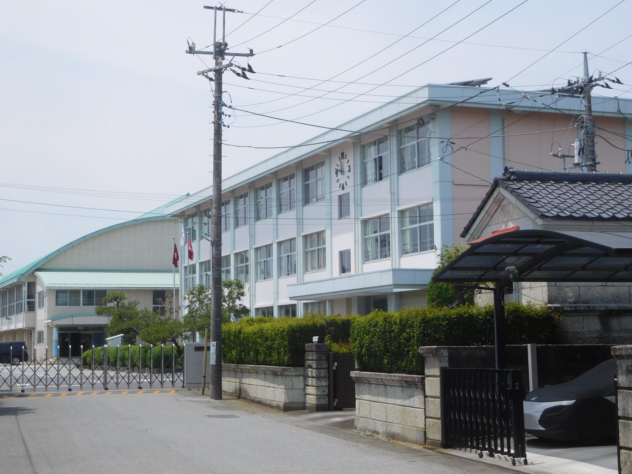宇都宮市立田原小学校