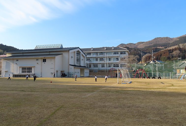 宇陀市立室生小学校