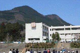 宇陀市立榛原東小学校