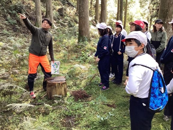 宇陀市立榛原西小学校