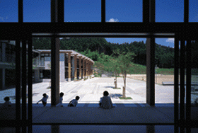 宇陀市立菟田野小学校