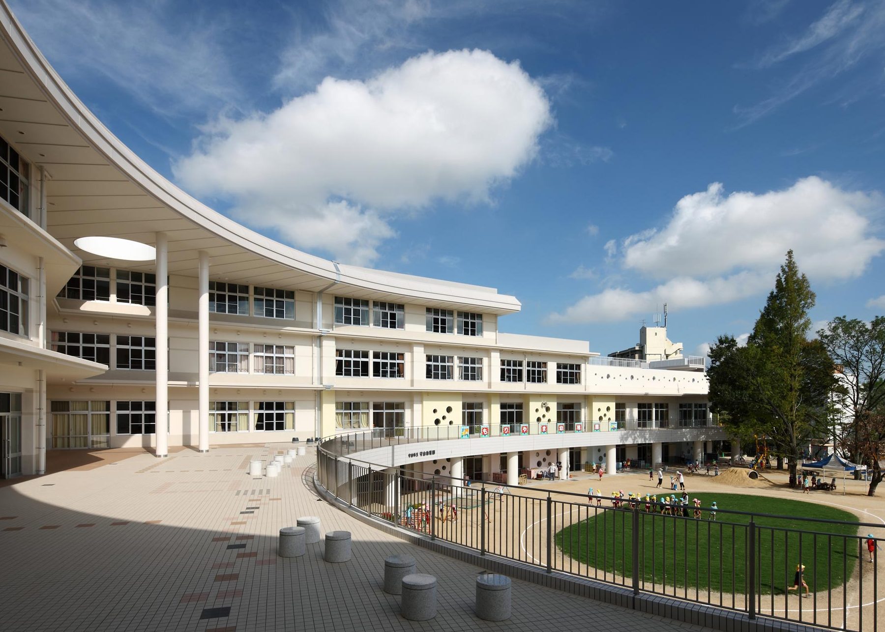 守山市立守山小学校