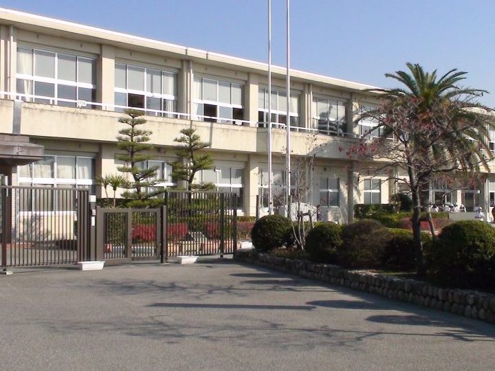 安城市立安城南部小学校