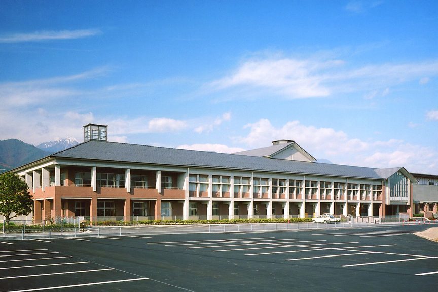 安曇野市立堀金小学校