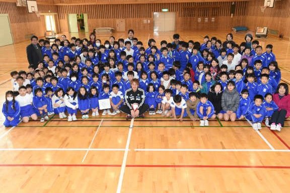 安曇野市立明南小学校