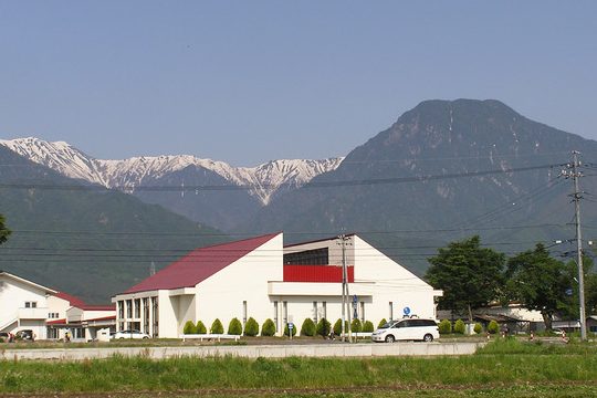 安曇野市立穂高北小学校