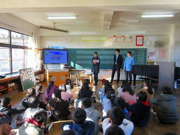 安曇野市立穂高南小学校