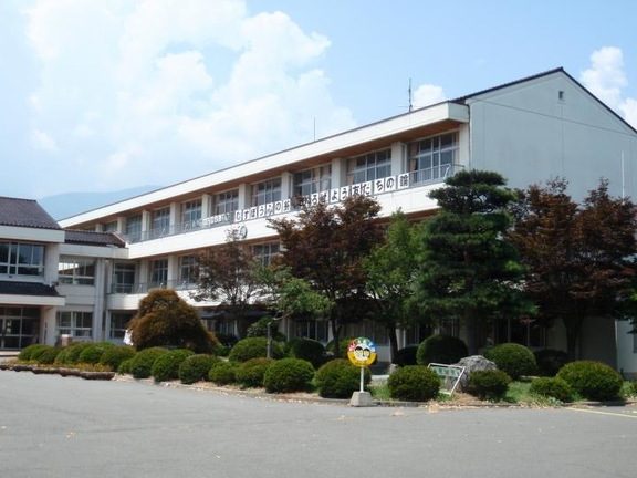 安曇野市立穂高西小学校