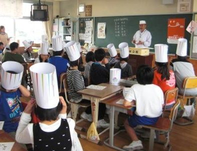 安曇野市立豊科北小学校