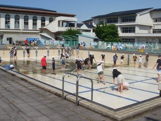 安来市立十神小学校