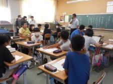 安来市立母里小学校