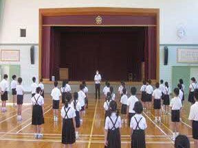 安来市立能義小学校