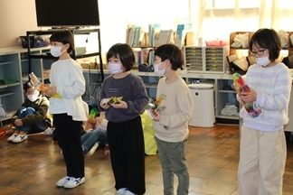 安来市立飯梨小学校