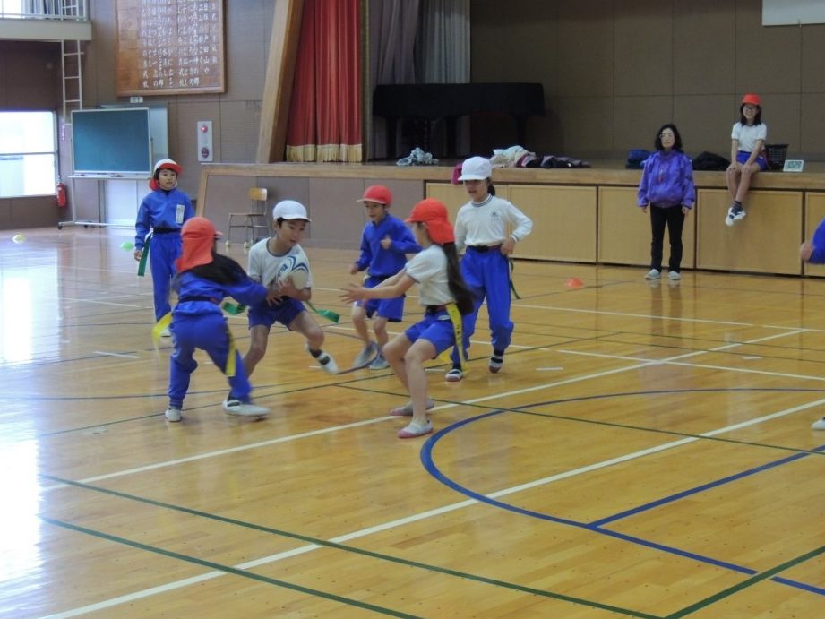 宗像市立吉武小学校