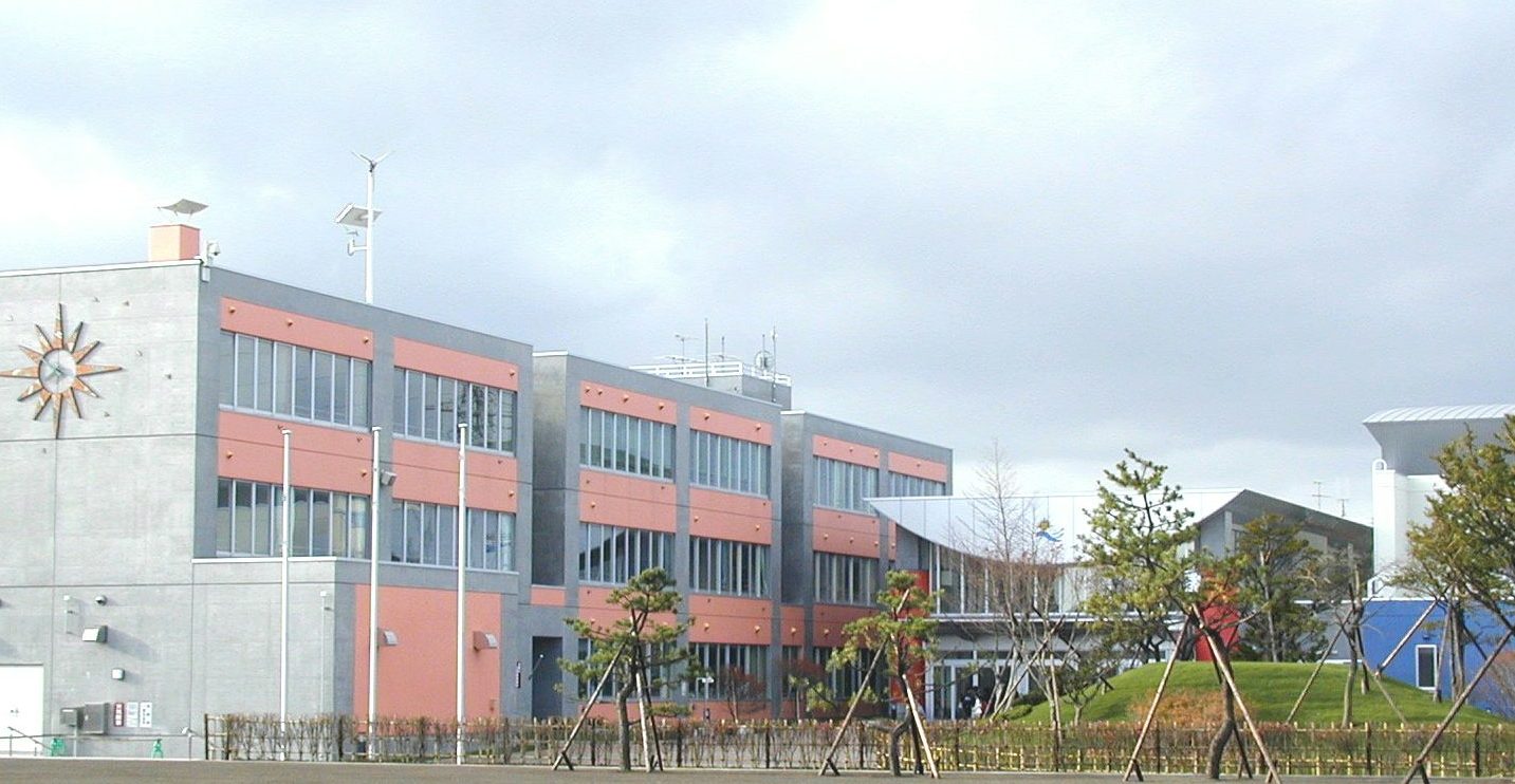 室蘭市立 海陽小学校