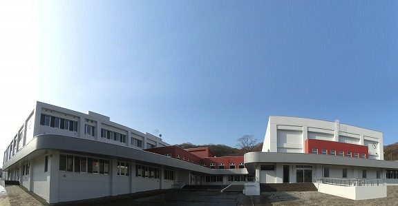 室蘭市立みなと小学校