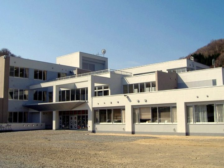 室蘭市立地球岬小学校