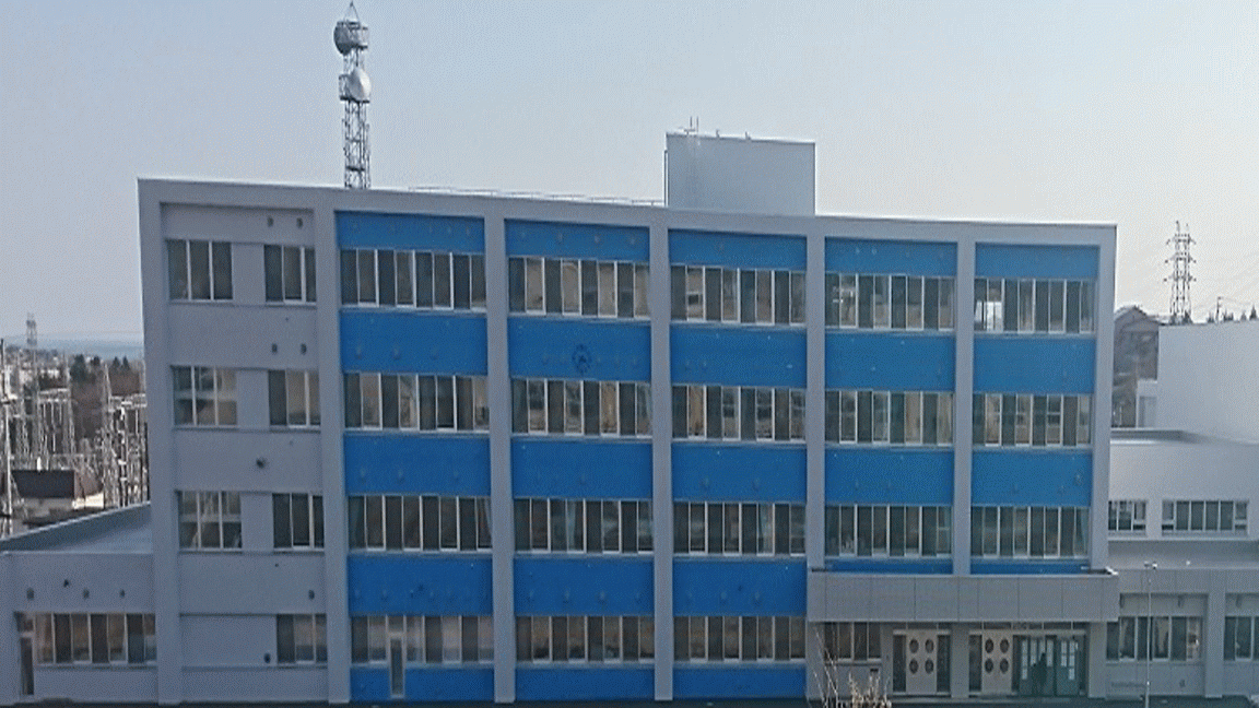 室蘭市立天神小学校
