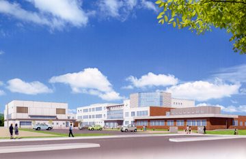 室蘭市立旭ヶ丘小学校