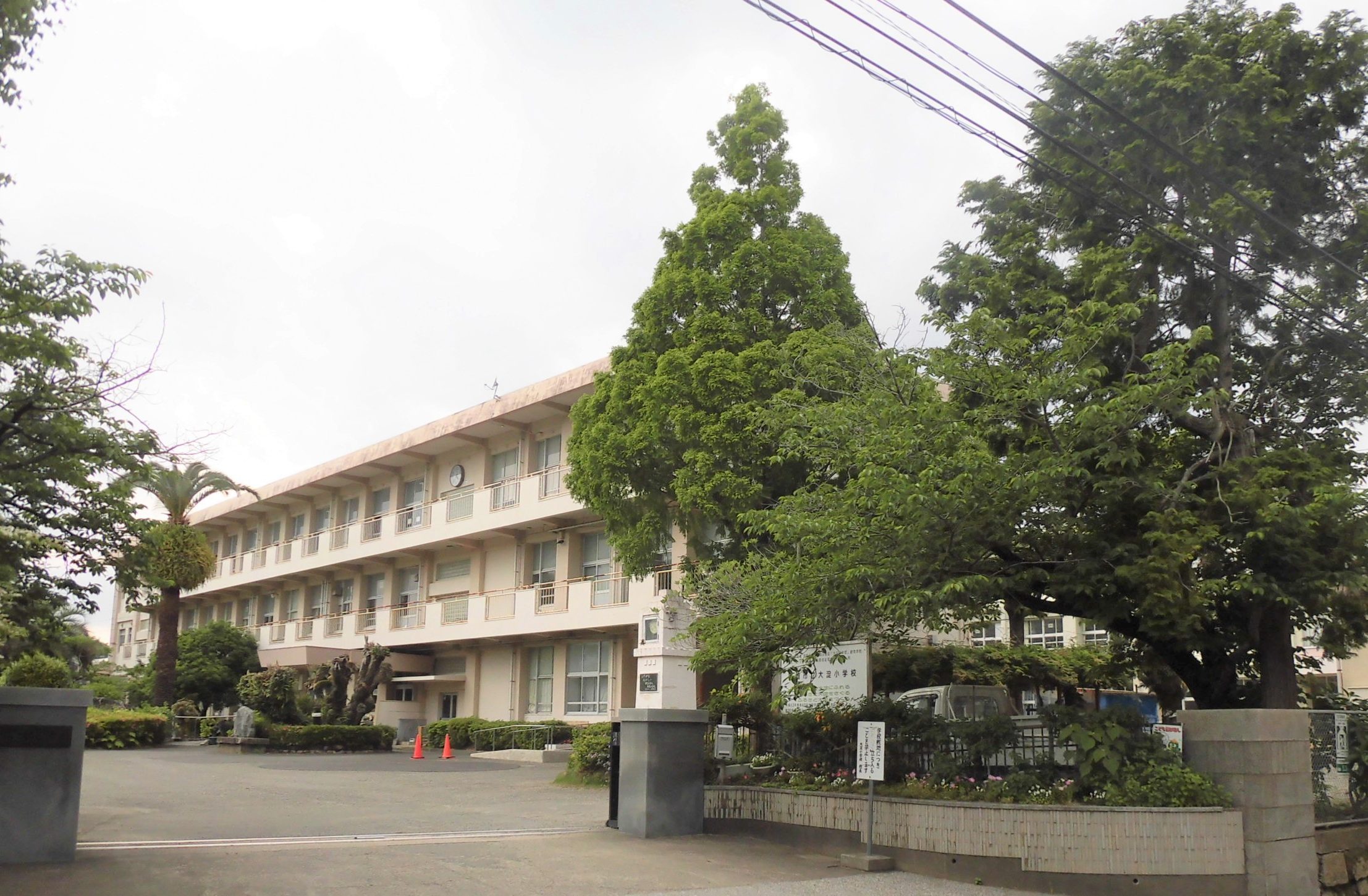 宮崎市立大淀小学校