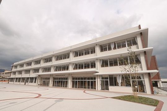 宮若市立宮若西小学校