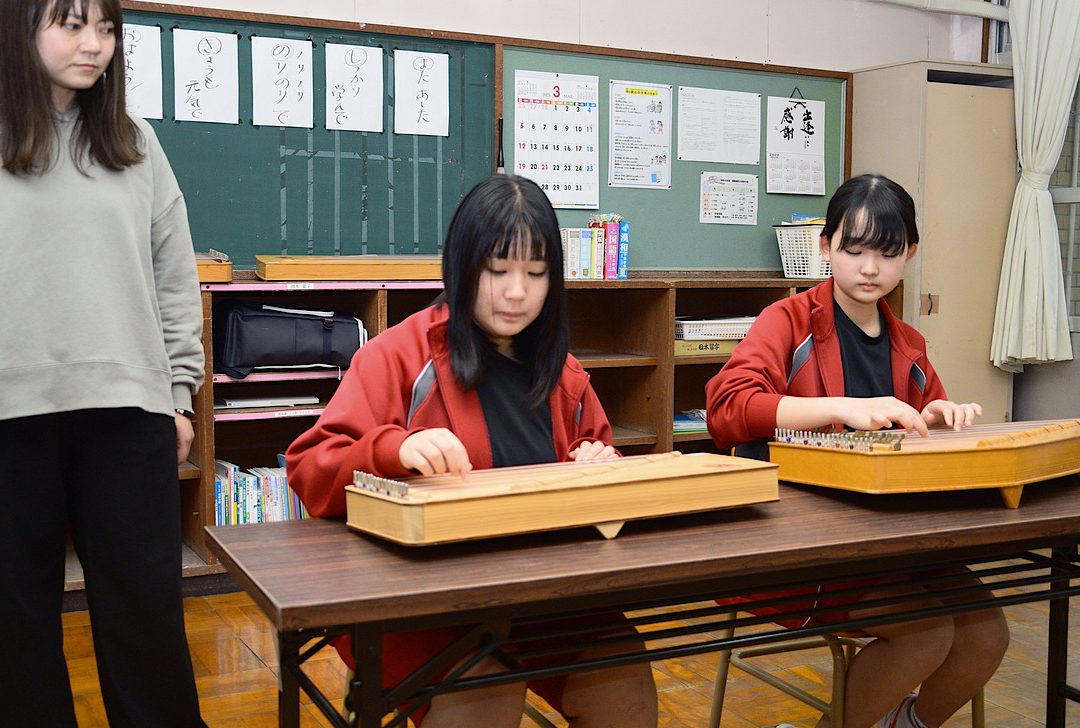 宿毛市立沖の島小・中学校