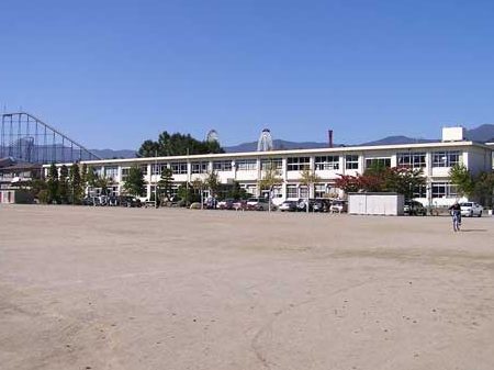 富士吉田市立吉田西小学校
