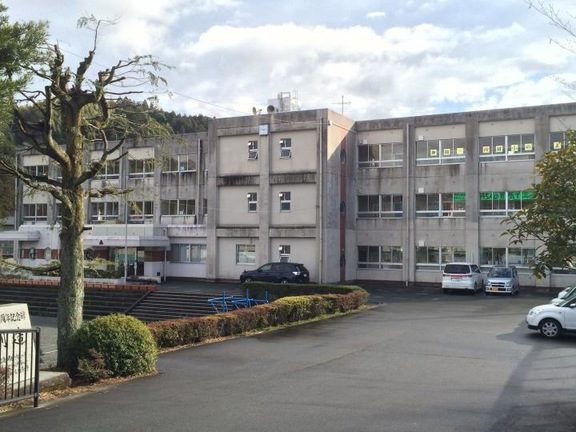 富士宮市立内房小学校