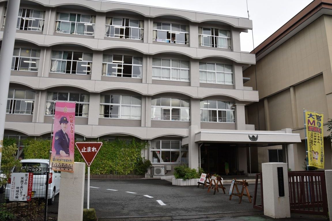 富士宮市立大宮小学校