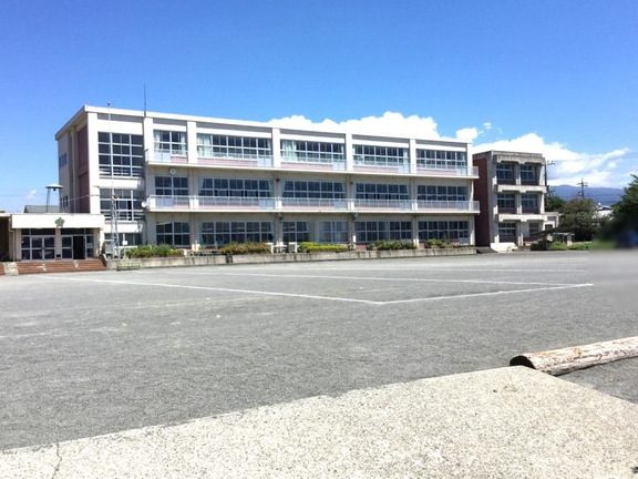 富士宮市立東小学校