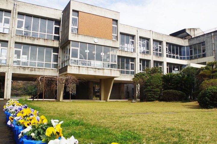 富津市立青堀小学校