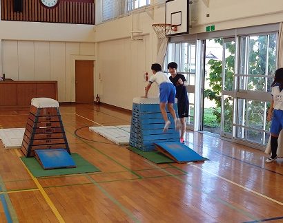 富津市立飯野小学校