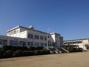 富田林市立喜志西小学校