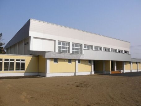 富良野市立富良野小学校