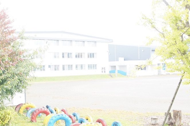 富良野市立山部小学校